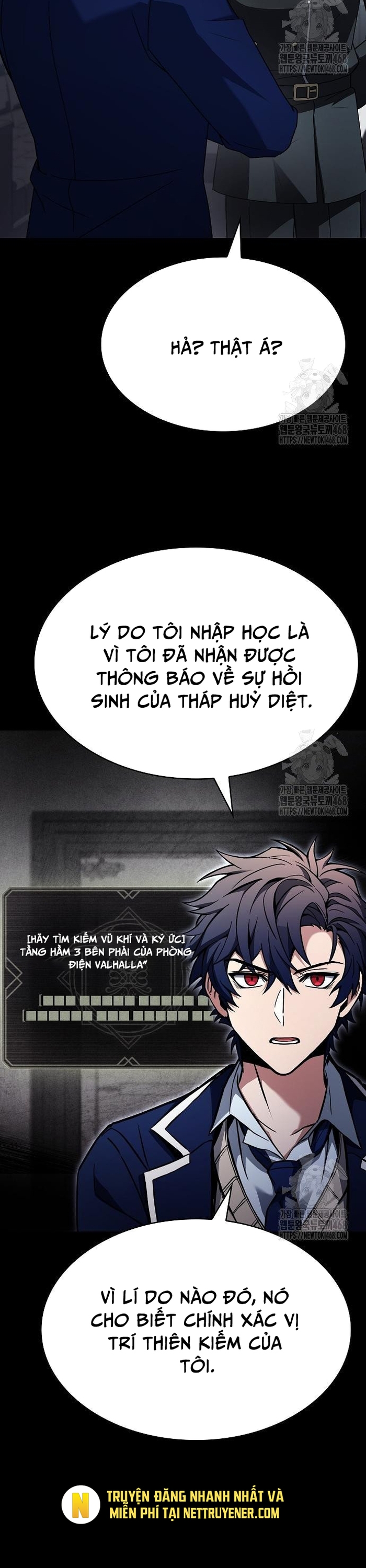Chòm Sao Là Đệ Tử Của Tôi Chapter 115 - Trang 10