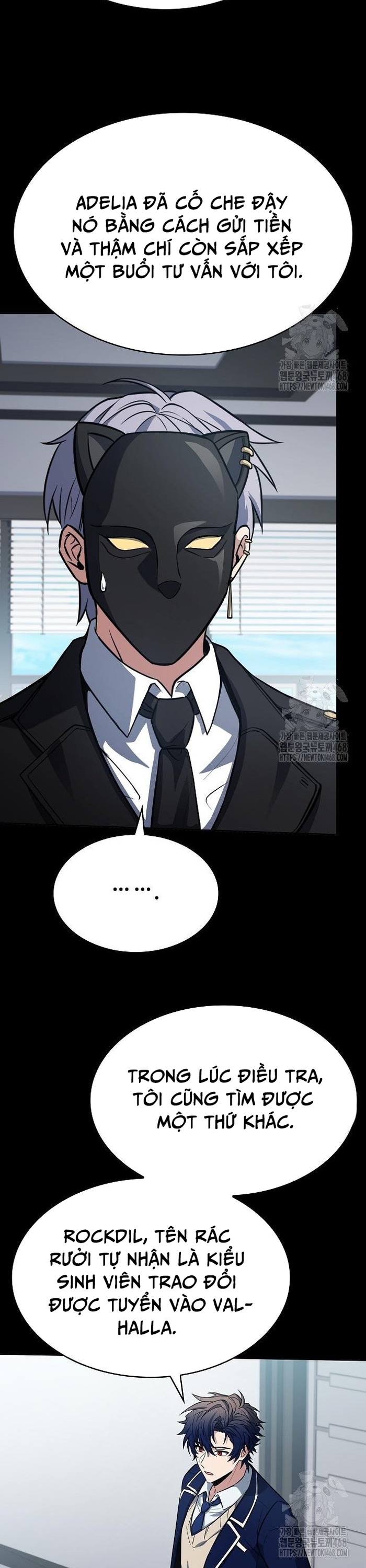Chòm Sao Là Đệ Tử Của Tôi Chapter 115 - Trang 24