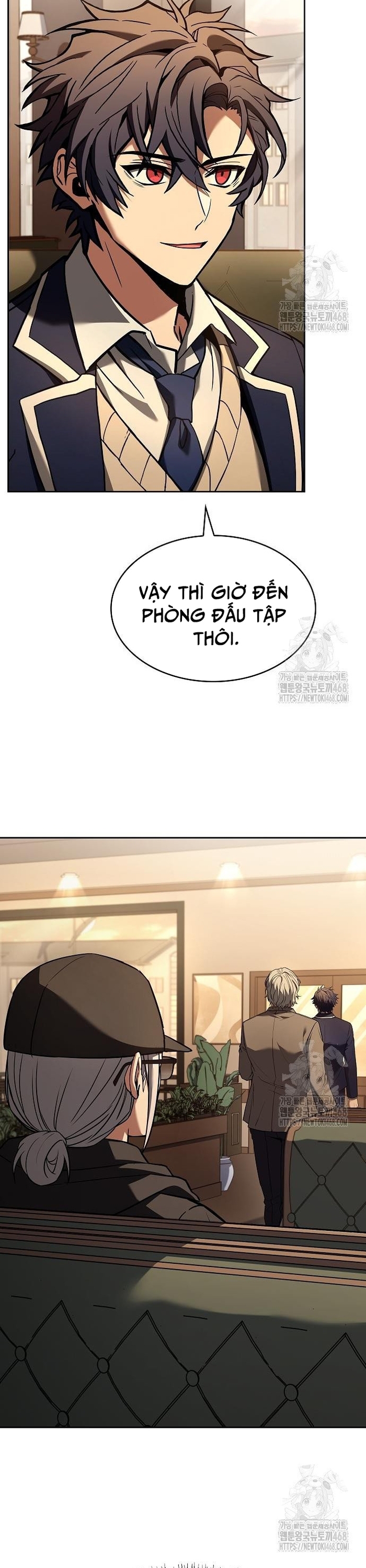 Chòm Sao Là Đệ Tử Của Tôi Chapter 115 - Trang 5