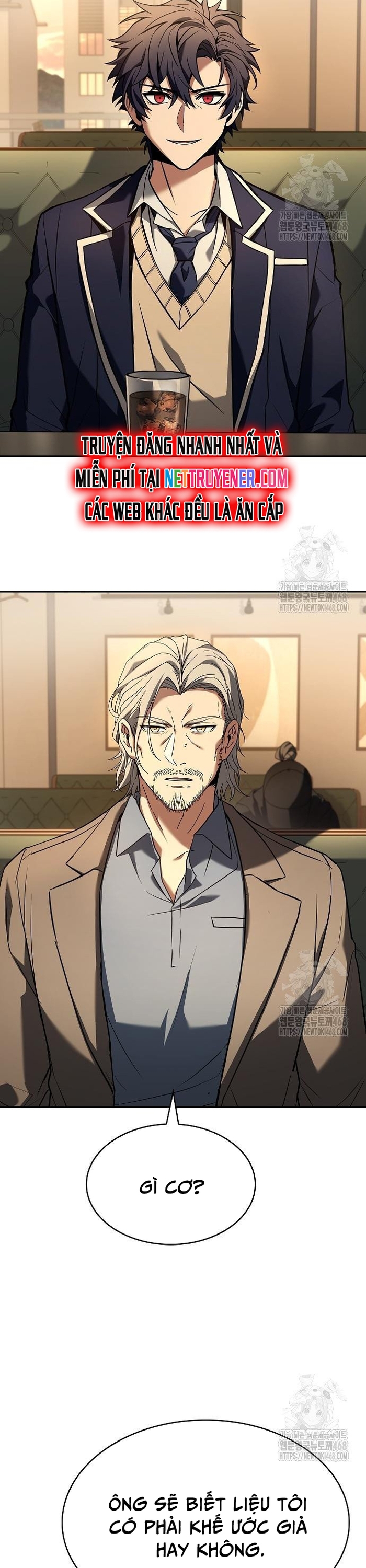 Chòm Sao Là Đệ Tử Của Tôi Chapter 115 - Trang 1