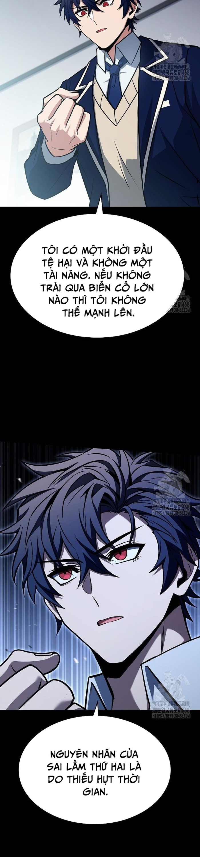 Chòm Sao Là Đệ Tử Của Tôi Chapter 115 - Trang 32