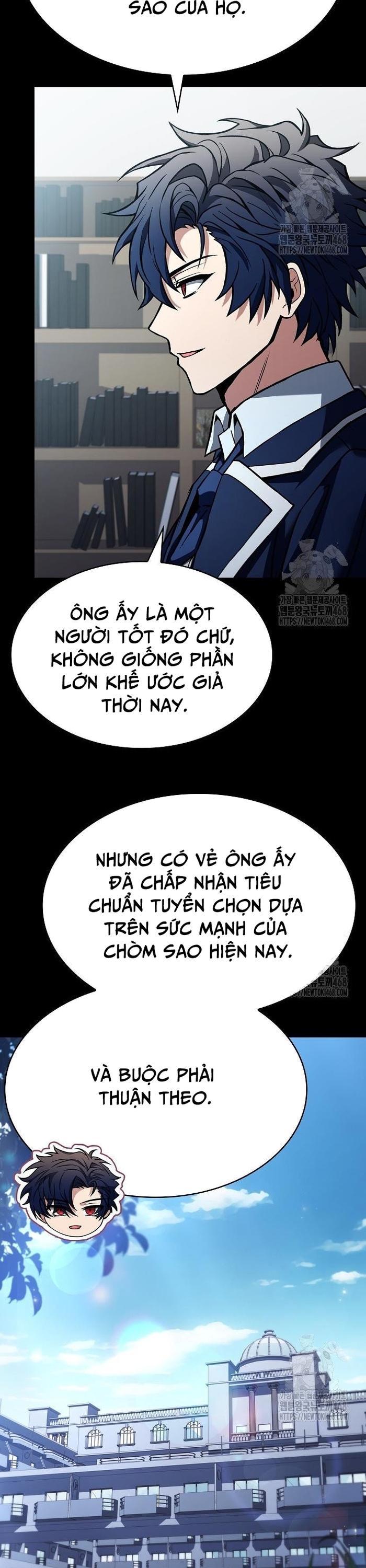 Chòm Sao Là Đệ Tử Của Tôi Chapter 115 - Trang 18