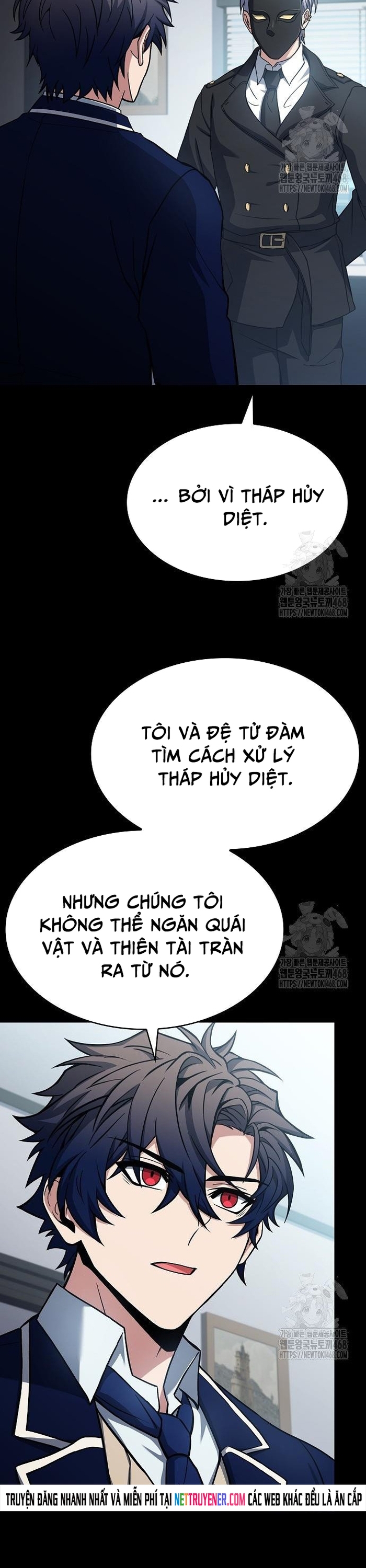 Chòm Sao Là Đệ Tử Của Tôi Chapter 115 - Trang 34