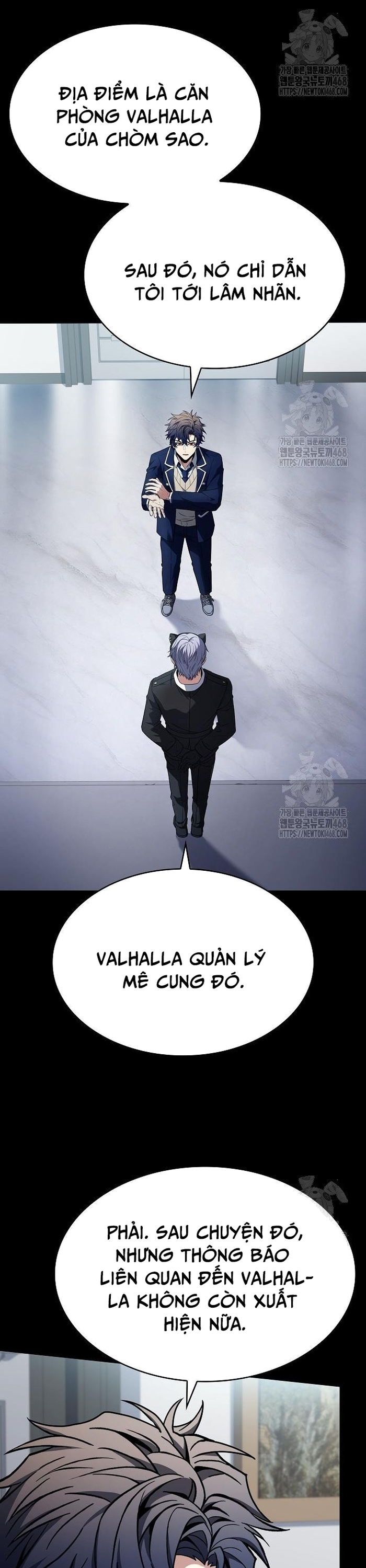 Chòm Sao Là Đệ Tử Của Tôi Chapter 115 - Trang 11
