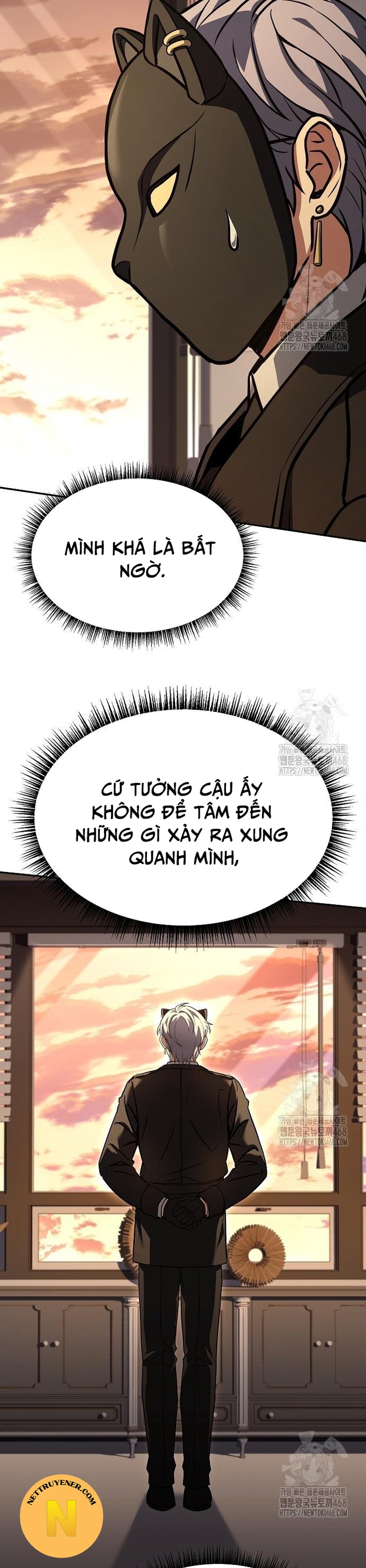 Chòm Sao Là Đệ Tử Của Tôi Chapter 115 - Trang 41