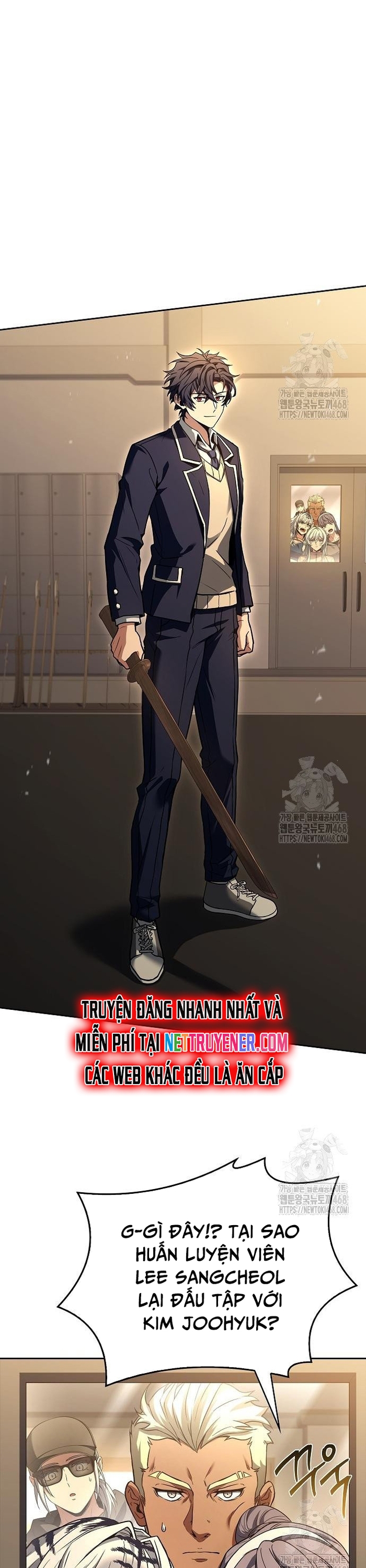 Chòm Sao Là Đệ Tử Của Tôi Chapter 115 - Trang 44