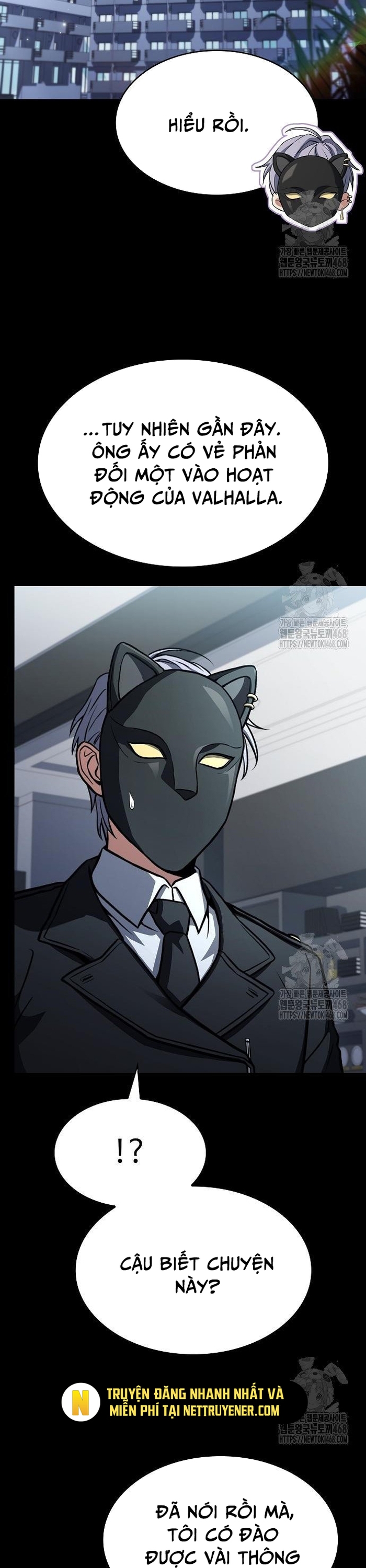 Chòm Sao Là Đệ Tử Của Tôi Chapter 115 - Trang 19