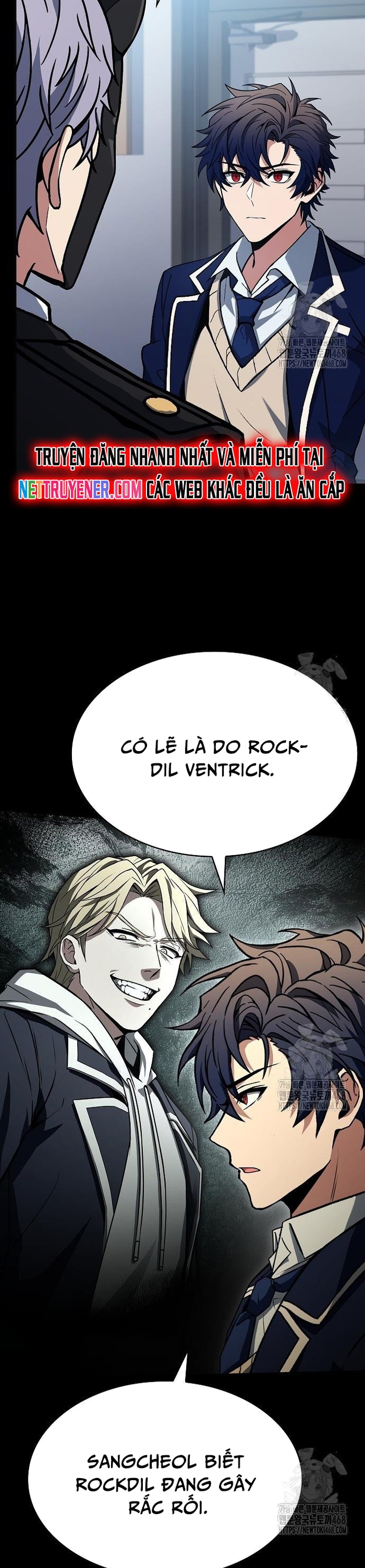 Chòm Sao Là Đệ Tử Của Tôi Chapter 115 - Trang 23