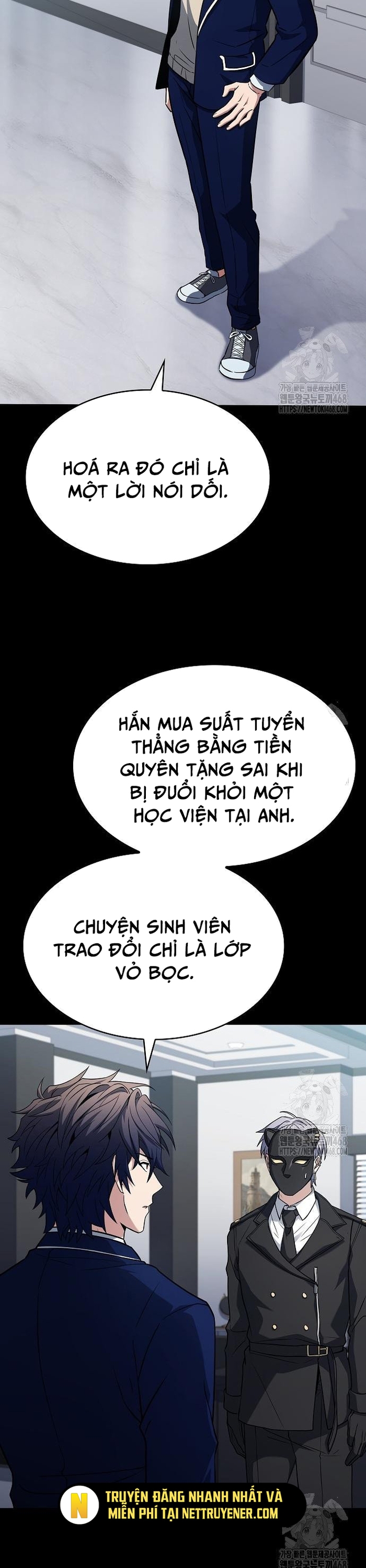 Chòm Sao Là Đệ Tử Của Tôi Chapter 115 - Trang 25