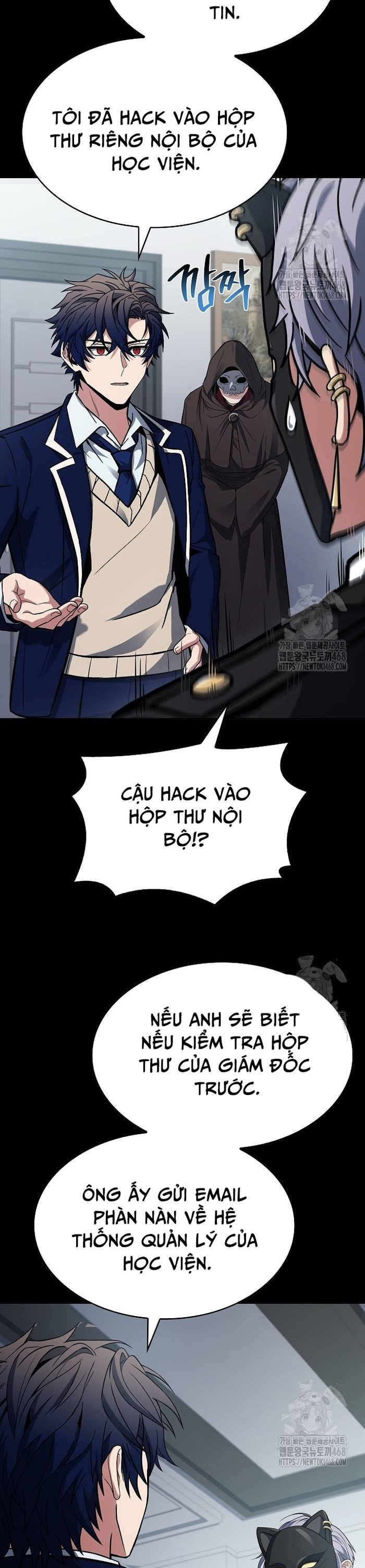Chòm Sao Là Đệ Tử Của Tôi Chapter 115 - Trang 20