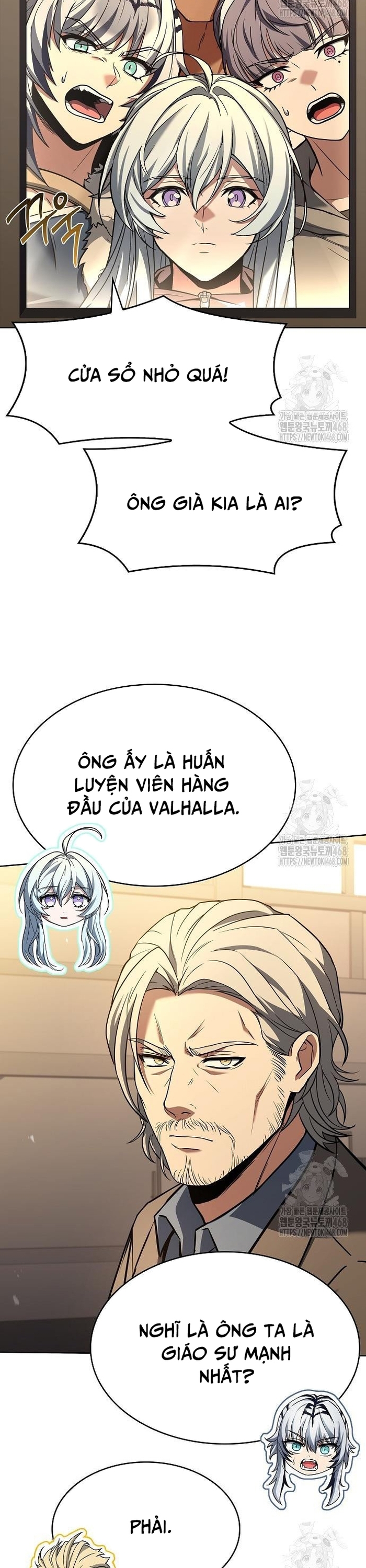 Chòm Sao Là Đệ Tử Của Tôi Chapter 115 - Trang 45