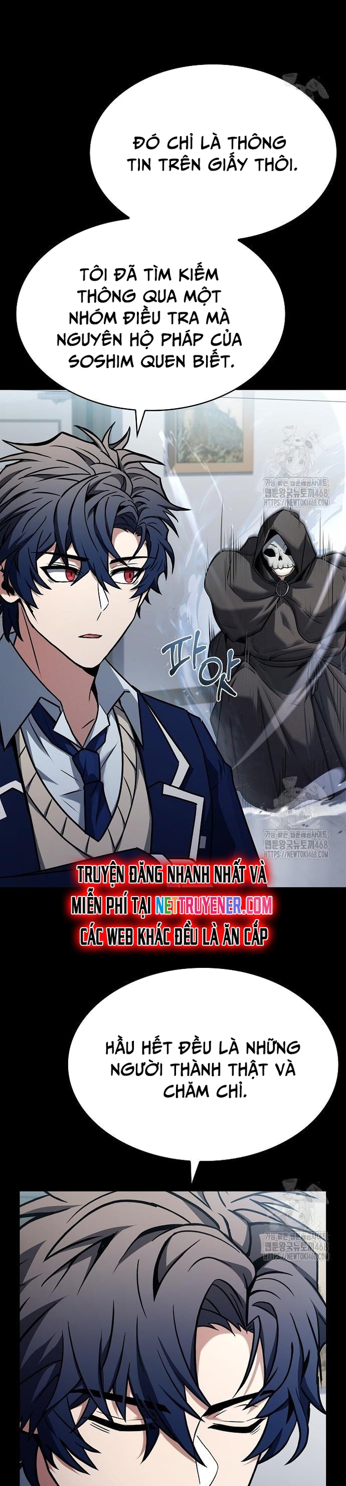 Chòm Sao Là Đệ Tử Của Tôi Chapter 115 - Trang 14
