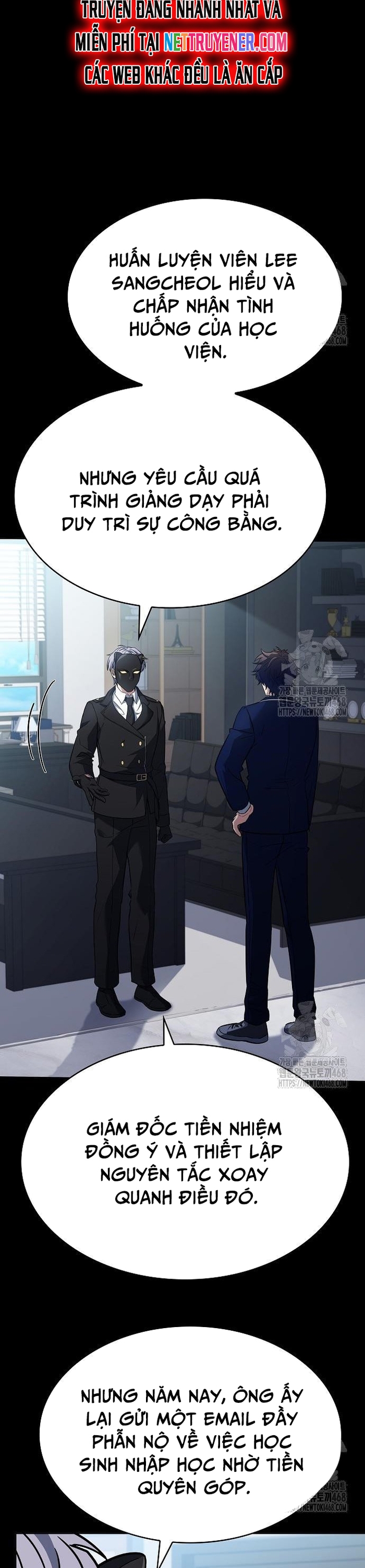 Chòm Sao Là Đệ Tử Của Tôi Chapter 115 - Trang 22
