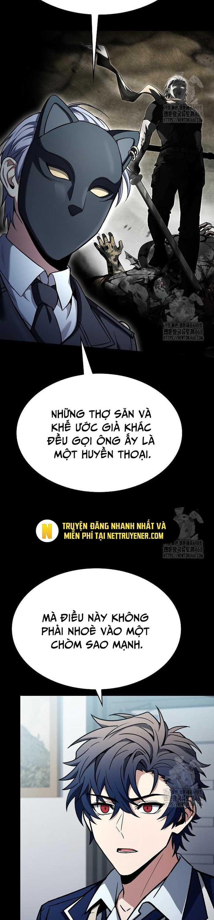 Chòm Sao Là Đệ Tử Của Tôi Chapter 115 - Trang 16