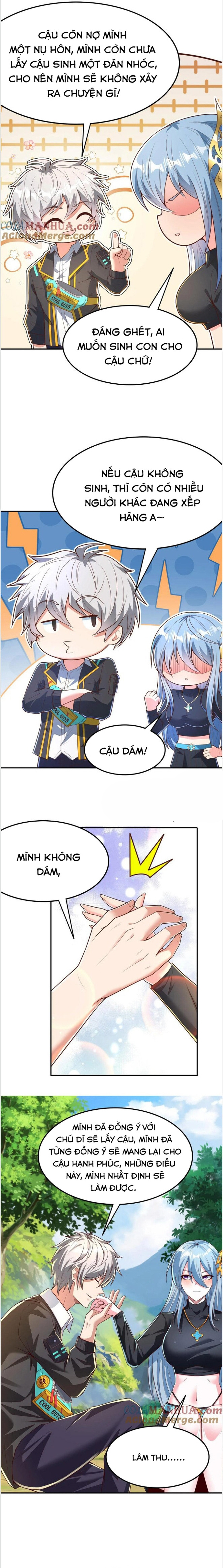 Linh Khí Khôi Phục: Ta Mỗi Ngày Thu Được Một Cái Kỹ Năng Mới Chapter 284 - Trang 9