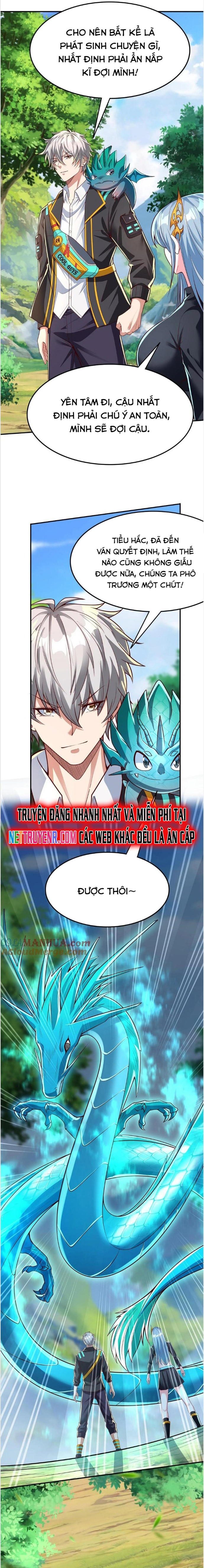 Linh Khí Khôi Phục: Ta Mỗi Ngày Thu Được Một Cái Kỹ Năng Mới Chapter 284 - Trang 10