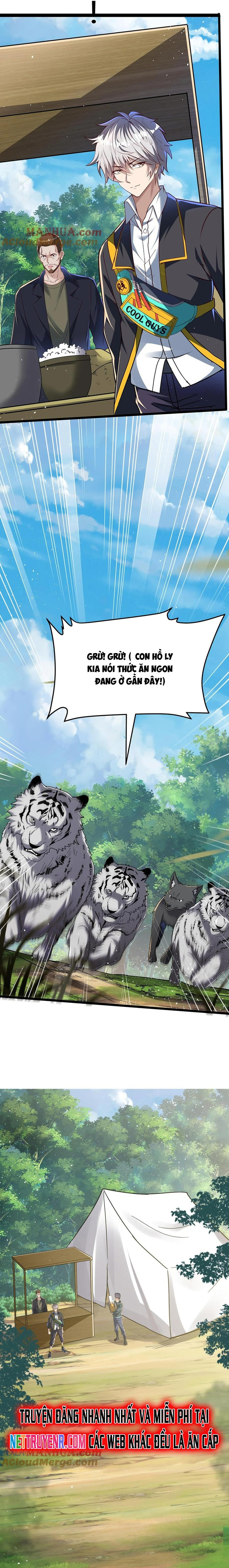 Linh Khí Khôi Phục: Ta Mỗi Ngày Thu Được Một Cái Kỹ Năng Mới Chapter 283 - Trang 11