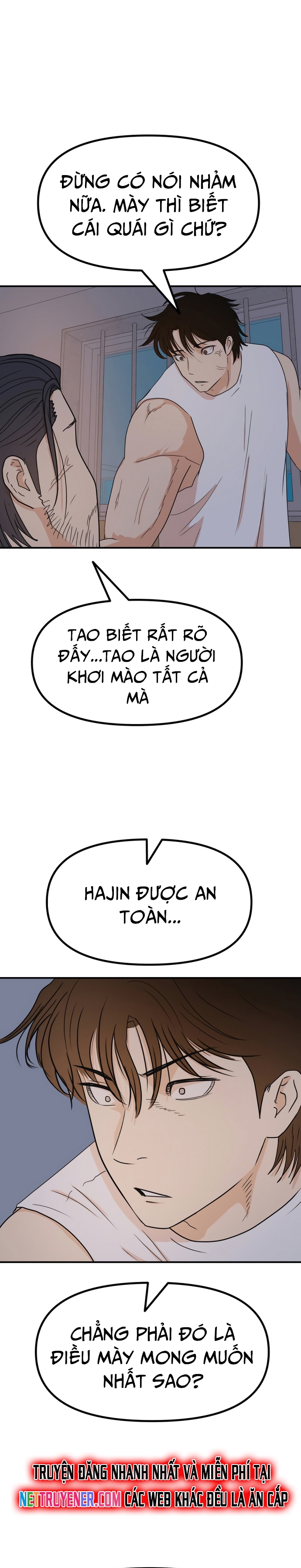 Bạn Trai Vệ Sĩ Chapter 148 - Trang 11