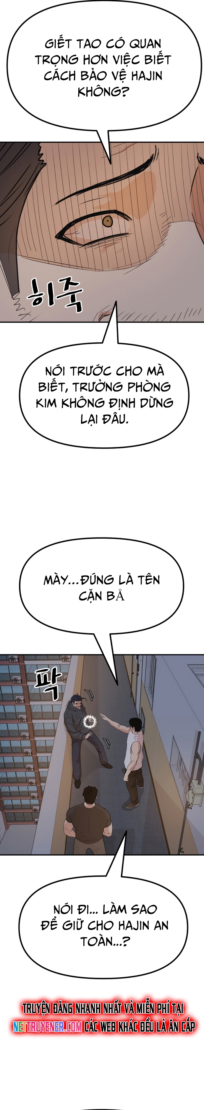 Bạn Trai Vệ Sĩ Chapter 148 - Trang 14