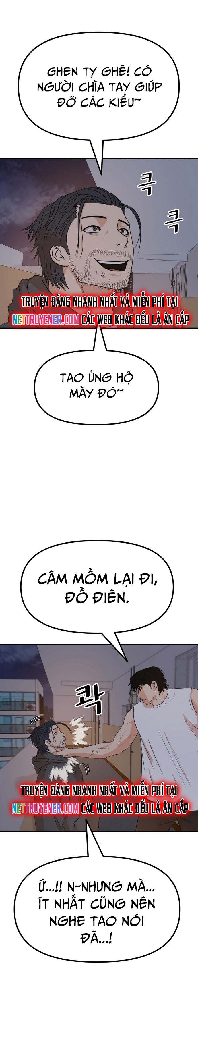 Bạn Trai Vệ Sĩ Chapter 148 - Trang 9