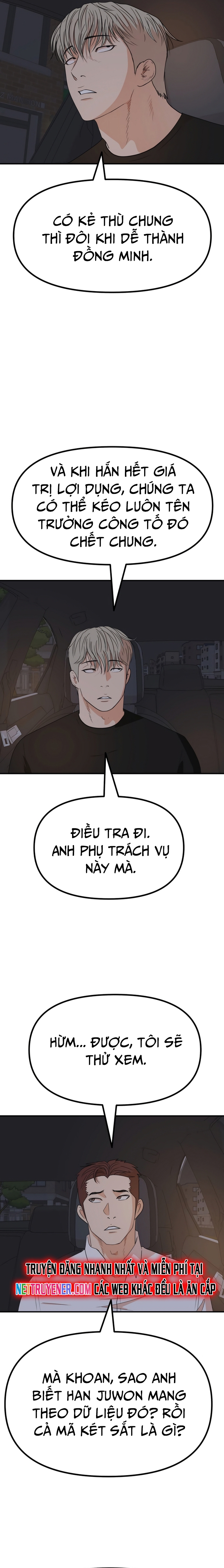 Bạn Trai Vệ Sĩ Chapter 148 - Trang 3