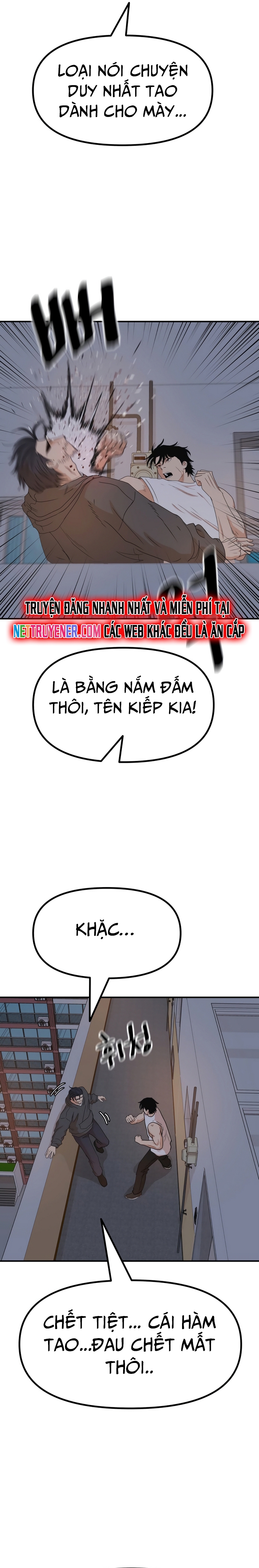 Bạn Trai Vệ Sĩ Chapter 148 - Trang 7