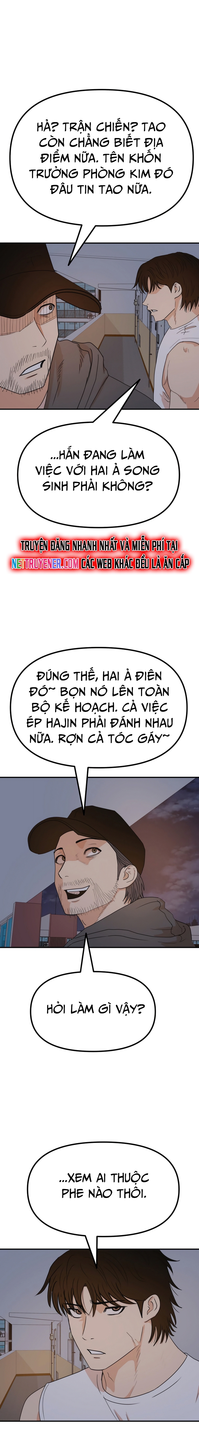 Bạn Trai Vệ Sĩ Chapter 148 - Trang 21