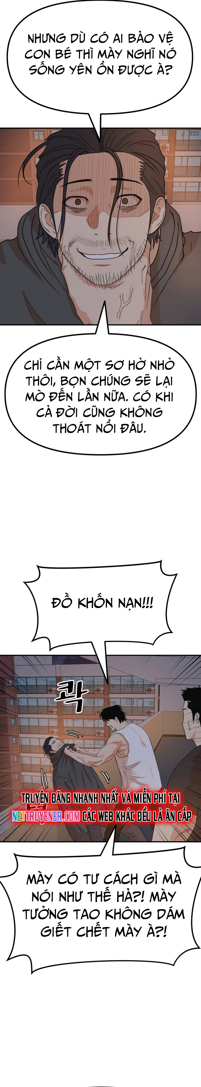 Bạn Trai Vệ Sĩ Chapter 148 - Trang 12