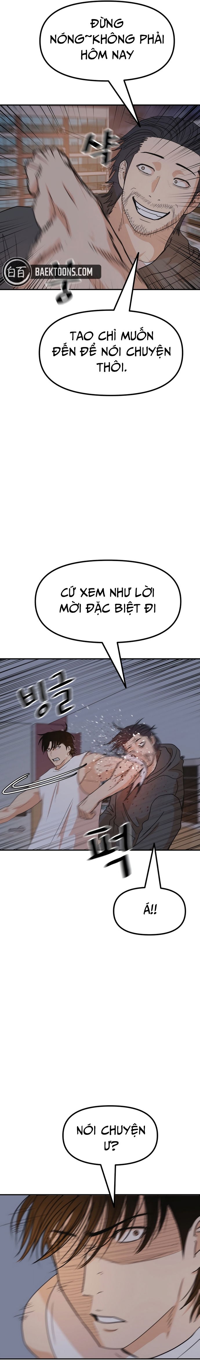 Bạn Trai Vệ Sĩ Chapter 148 - Trang 6