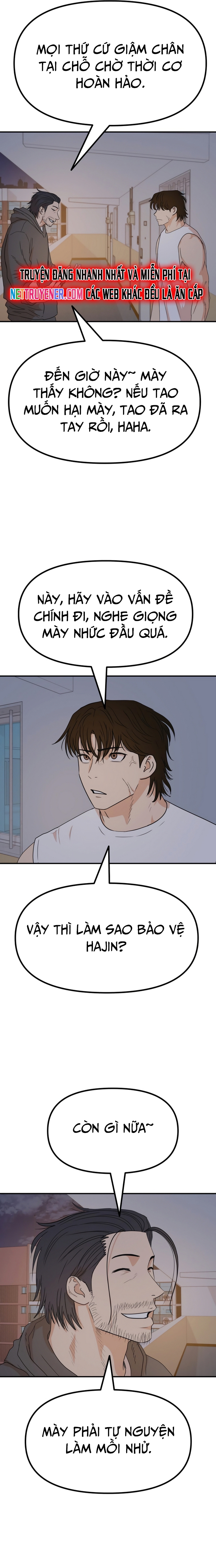 Bạn Trai Vệ Sĩ Chapter 148 - Trang 17