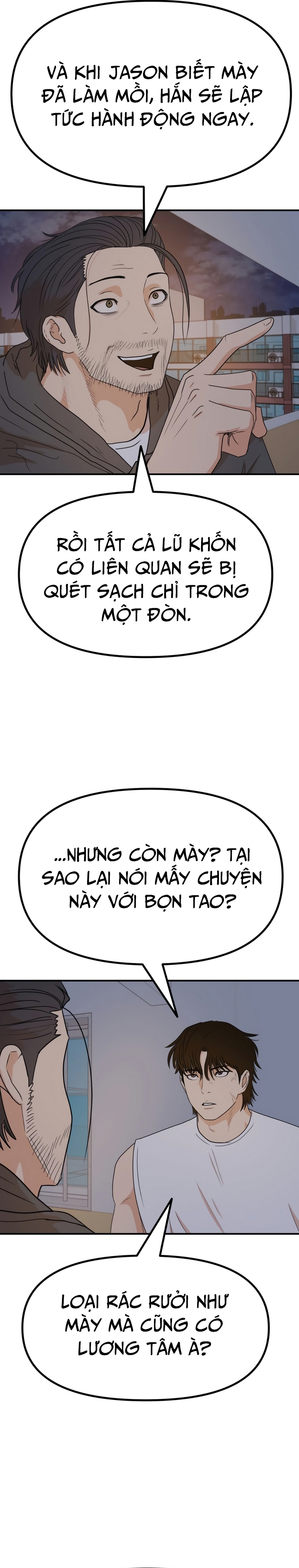 Bạn Trai Vệ Sĩ Chapter 148 - Trang 19