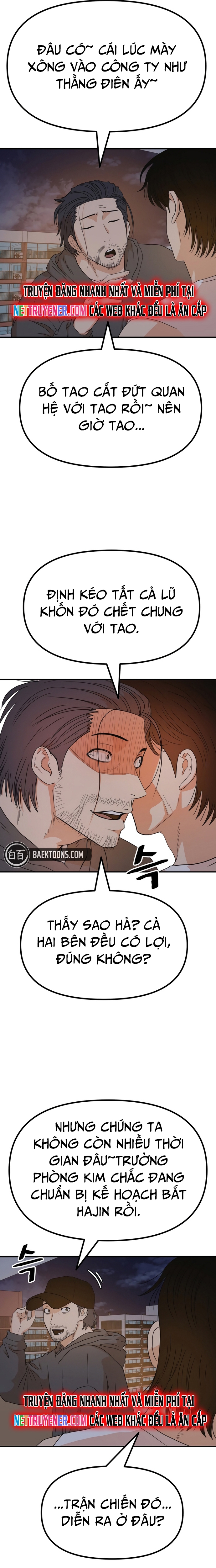 Bạn Trai Vệ Sĩ Chapter 148 - Trang 20