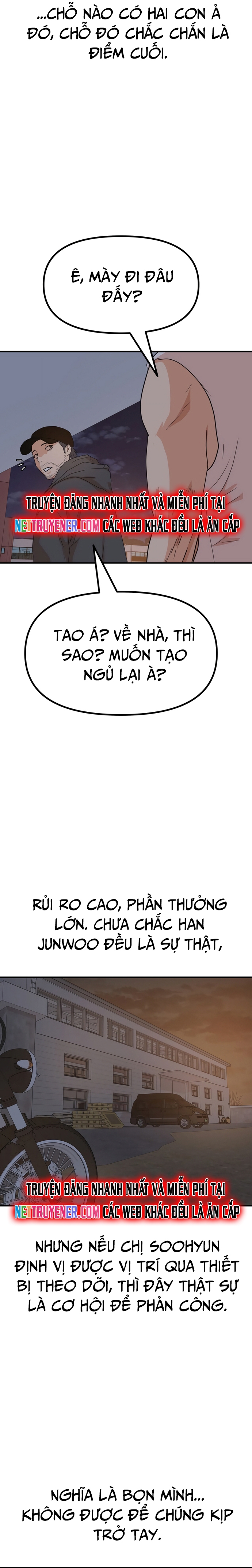 Bạn Trai Vệ Sĩ Chapter 148 - Trang 22