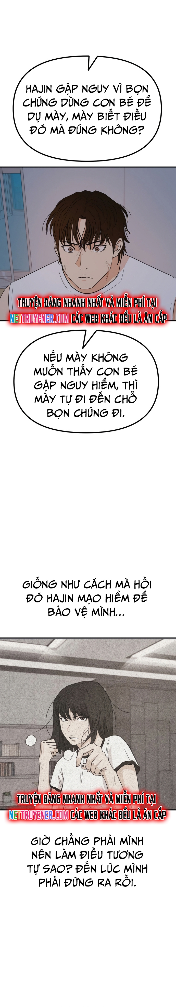 Bạn Trai Vệ Sĩ Chapter 148 - Trang 18