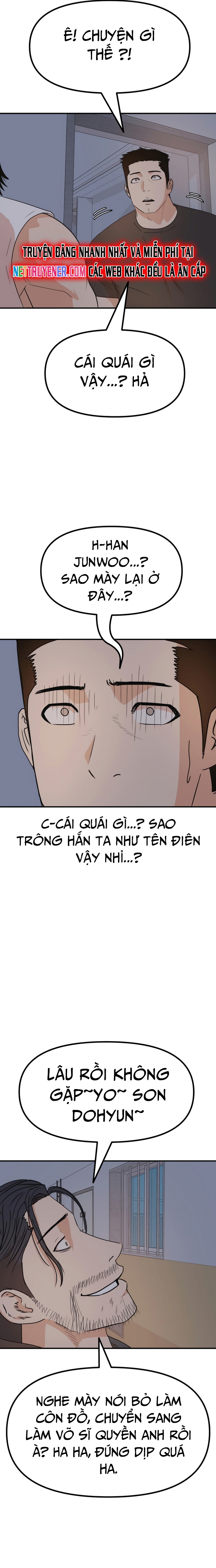 Bạn Trai Vệ Sĩ Chapter 148 - Trang 8
