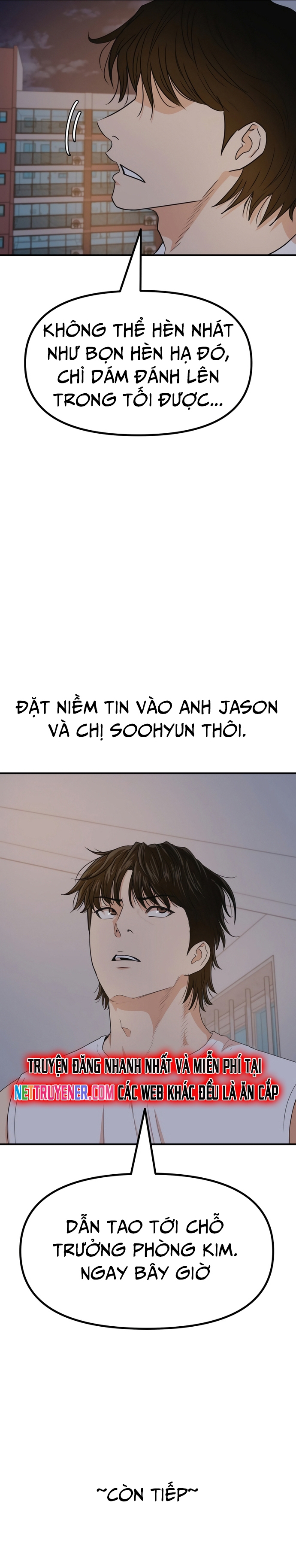 Bạn Trai Vệ Sĩ Chapter 148 - Trang 23