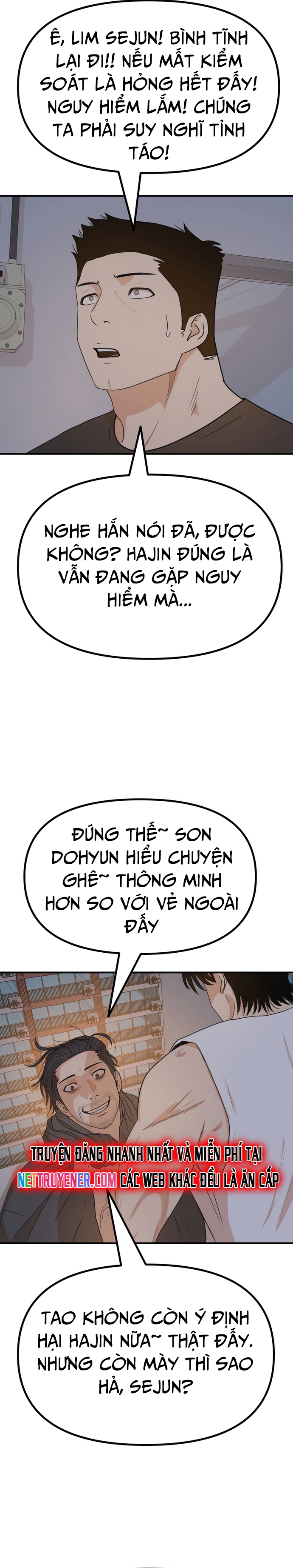 Bạn Trai Vệ Sĩ Chapter 148 - Trang 13