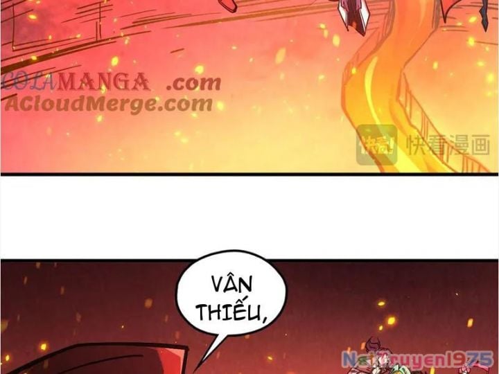 Vạn Cổ Chí Tôn Chapter 417 - Trang 108
