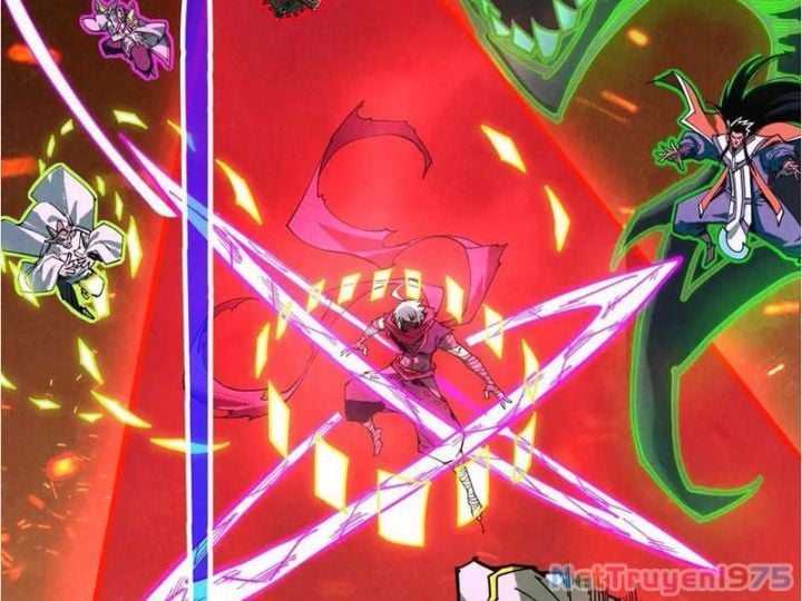 Vạn Cổ Chí Tôn Chapter 417 - Trang 50