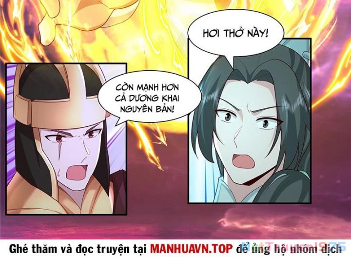 Võ Luyện Đỉnh Phong Chapter 3831 - Trang 20