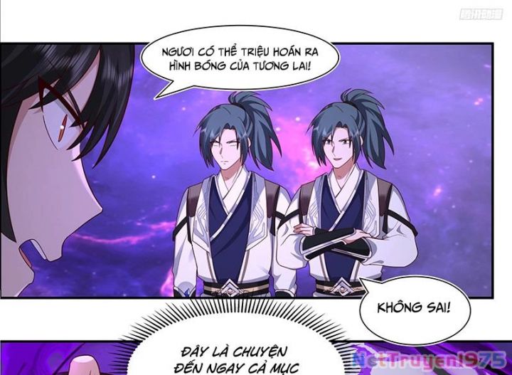 Võ Luyện Đỉnh Phong Chapter 3831 - Trang 21