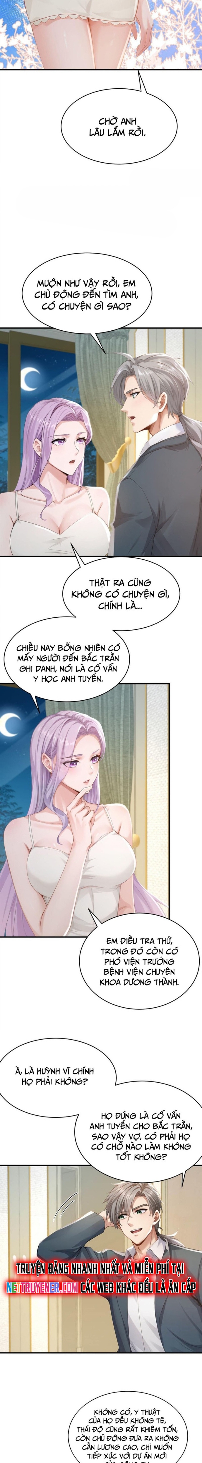 Trấn Quốc Thần Tế Chapter 271 - Trang 6