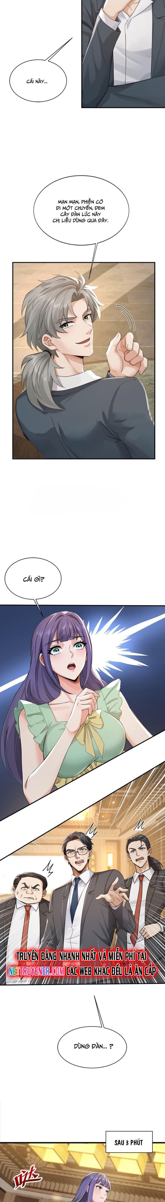 Trấn Quốc Thần Tế Chapter 270 - Trang 1