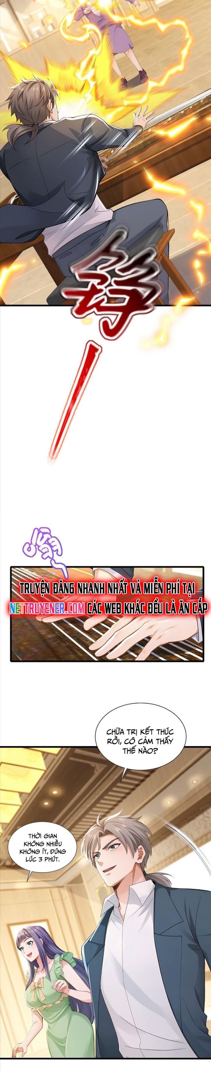 Trấn Quốc Thần Tế Chapter 270 - Trang 8