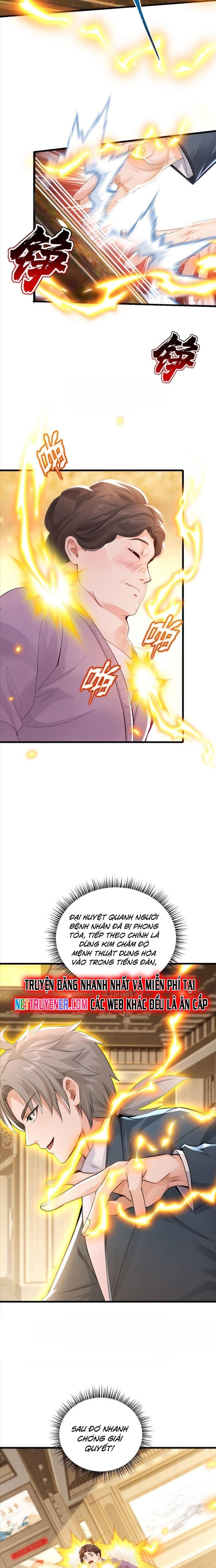 Trấn Quốc Thần Tế Chapter 270 - Trang 7