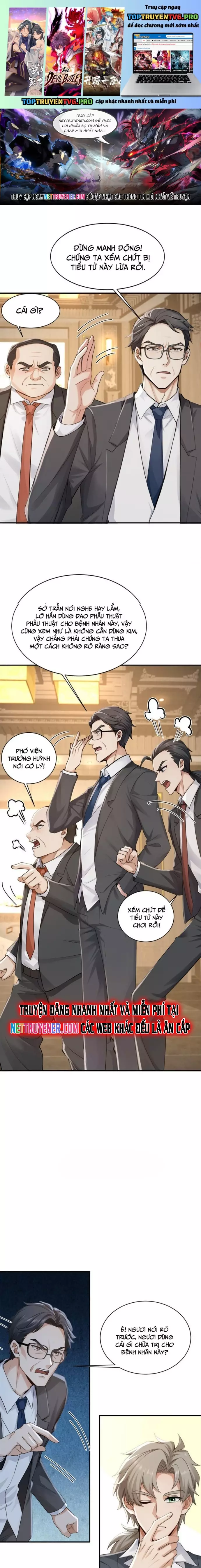Trấn Quốc Thần Tế Chapter 270 - Trang 0