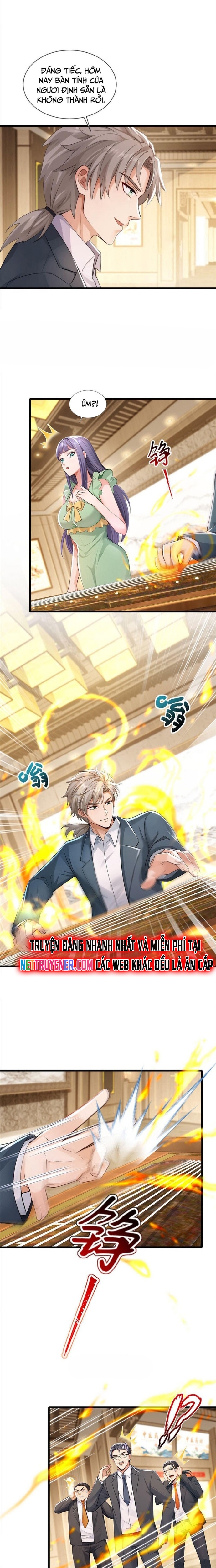 Trấn Quốc Thần Tế Chapter 270 - Trang 4