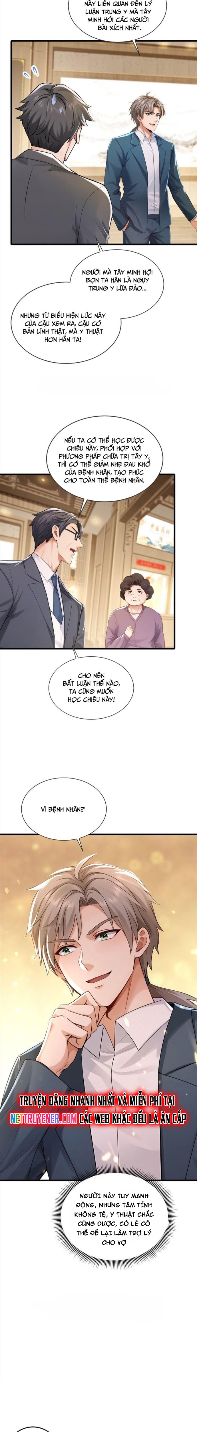 Trấn Quốc Thần Tế Chapter 271 - Trang 3