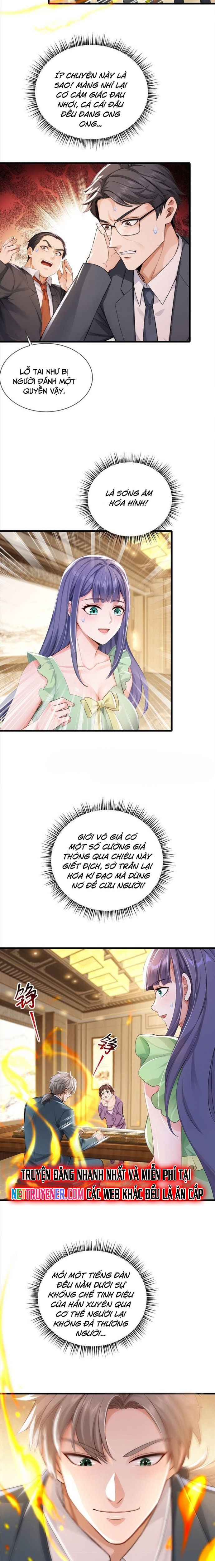Trấn Quốc Thần Tế Chapter 270 - Trang 5