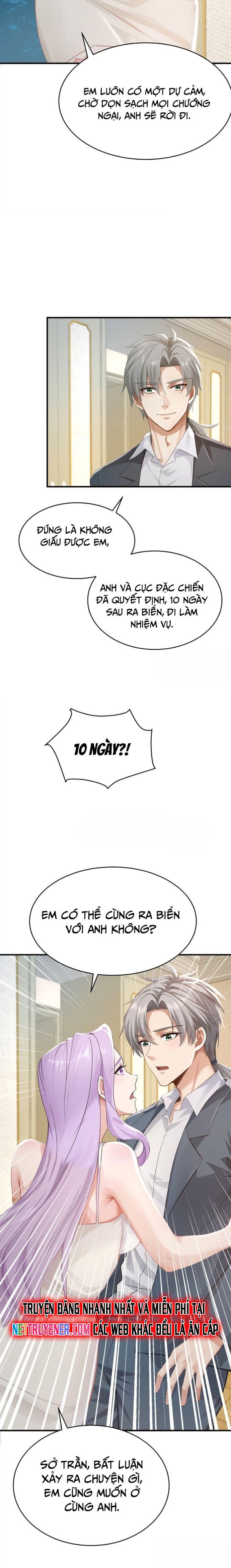 Trấn Quốc Thần Tế Chapter 271 - Trang 8